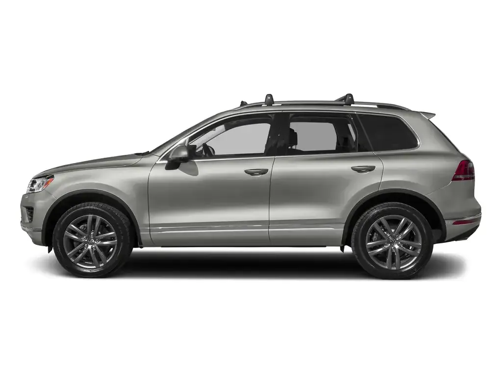 Volkswagen Touareg 2017 photo 3