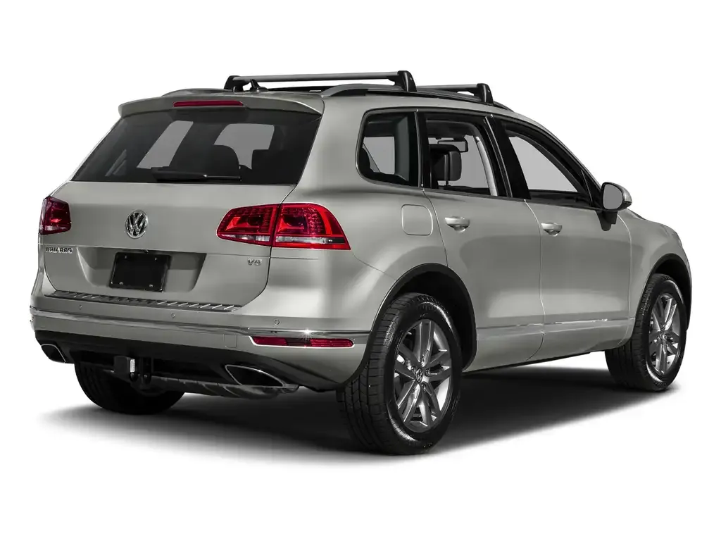 Volkswagen Touareg 2017 photo 2