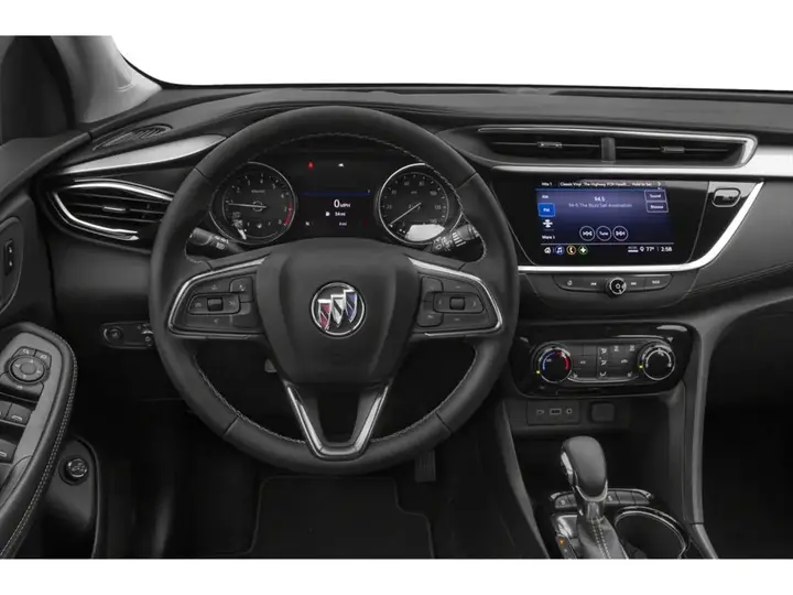 Buick Encore Gx 2021 photo 4