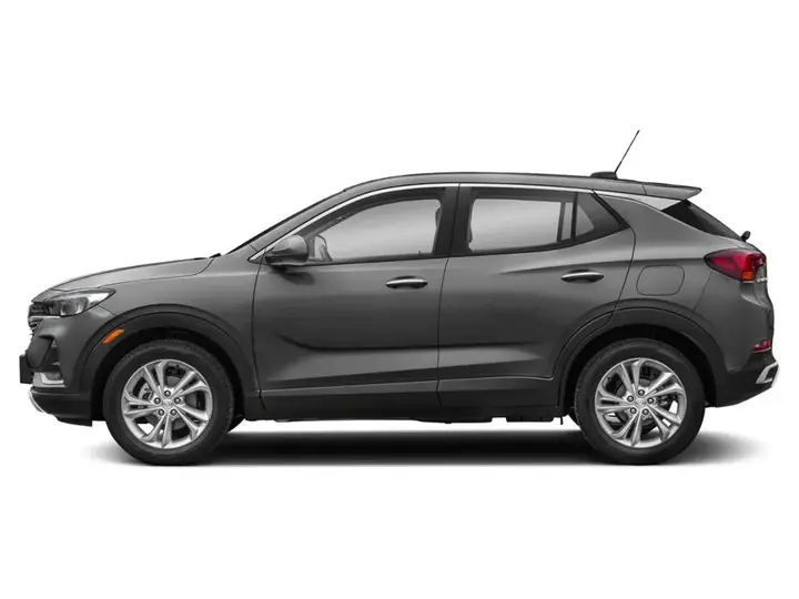 Buick Encore Gx 2021 photo 3