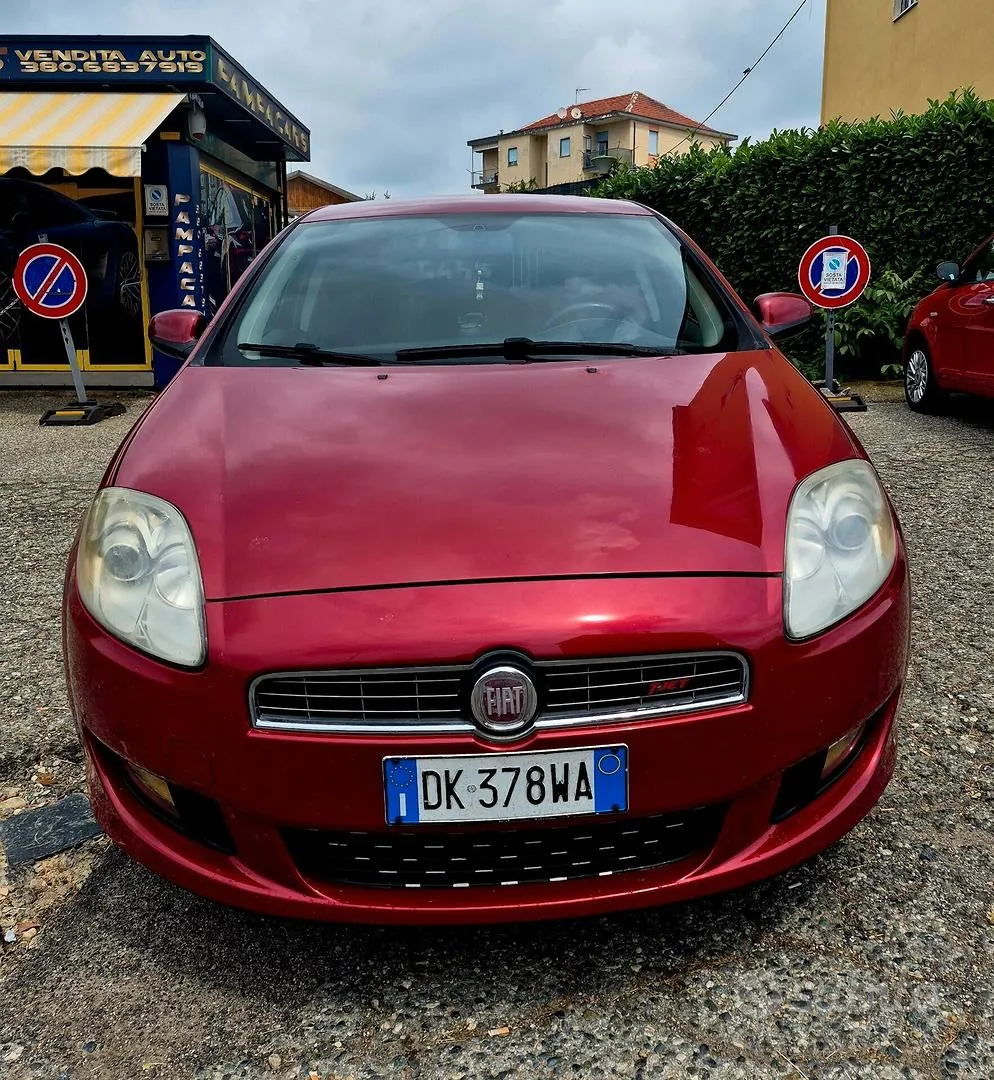 Fiat Bravo 2008 photo 2