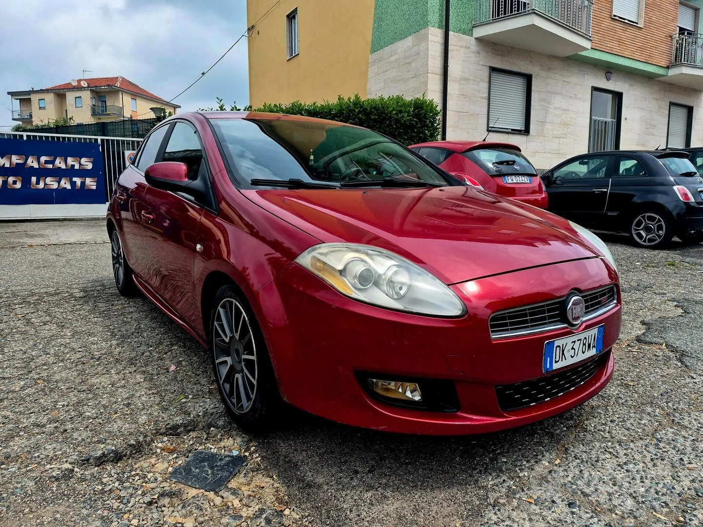 Fiat Bravo