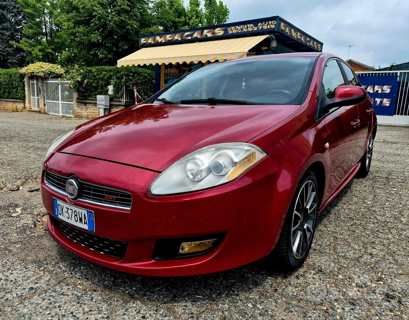 Fiat Bravo
