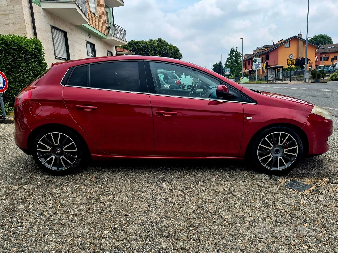 Fiat Bravo 2008 photo 4