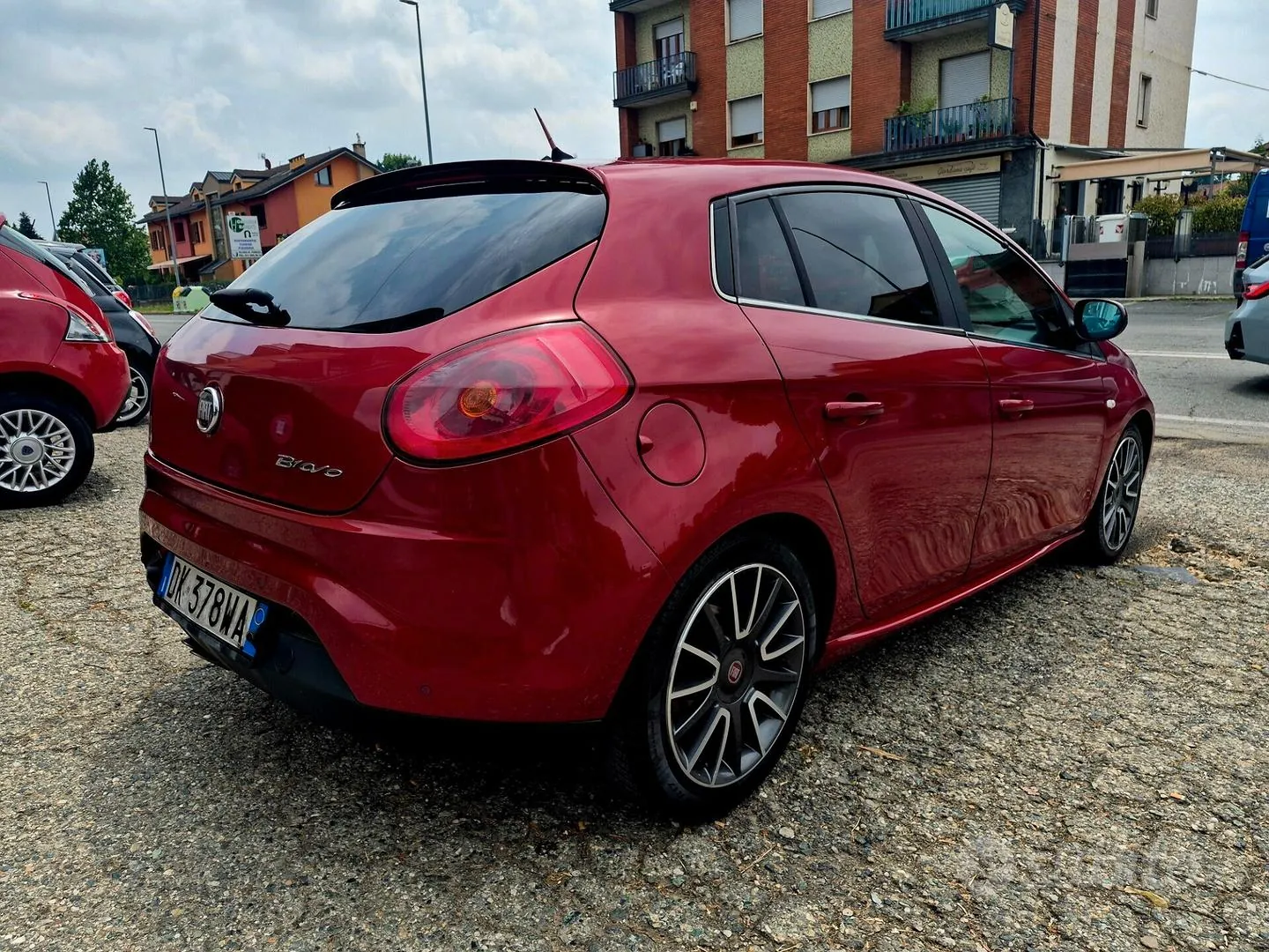 Fiat Bravo 2008 photo 5