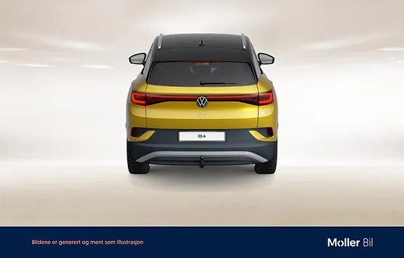 Volkswagen Id.4 2021 photo 4