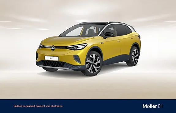 Volkswagen Id.4