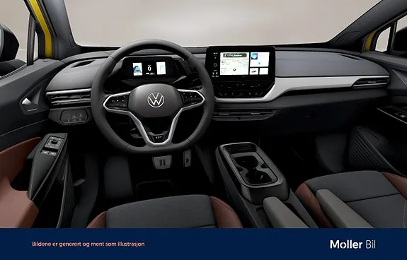 Volkswagen Id.4 2021 photo 5