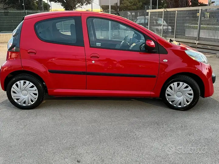 Citroen C1 2008 photo 4