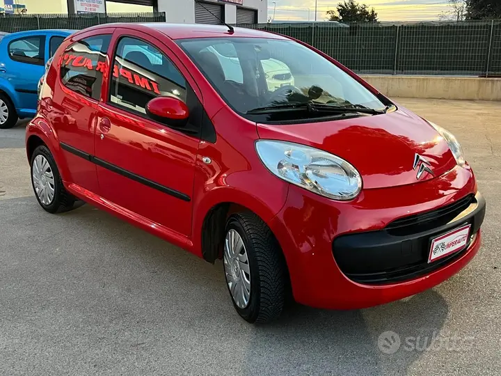 Citroen C1 2008 photo 3