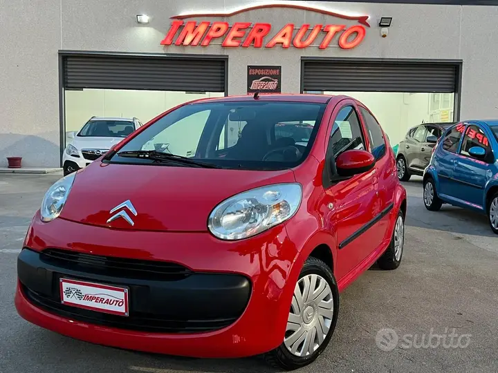 Citroen C1