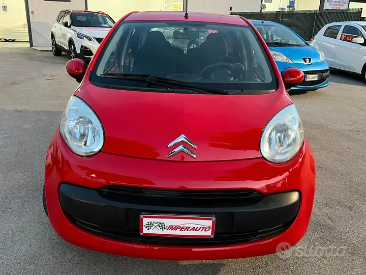 Citroen C1 2008 photo 2