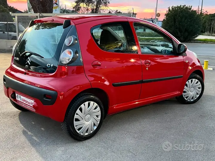 Citroen C1 2008 photo 5