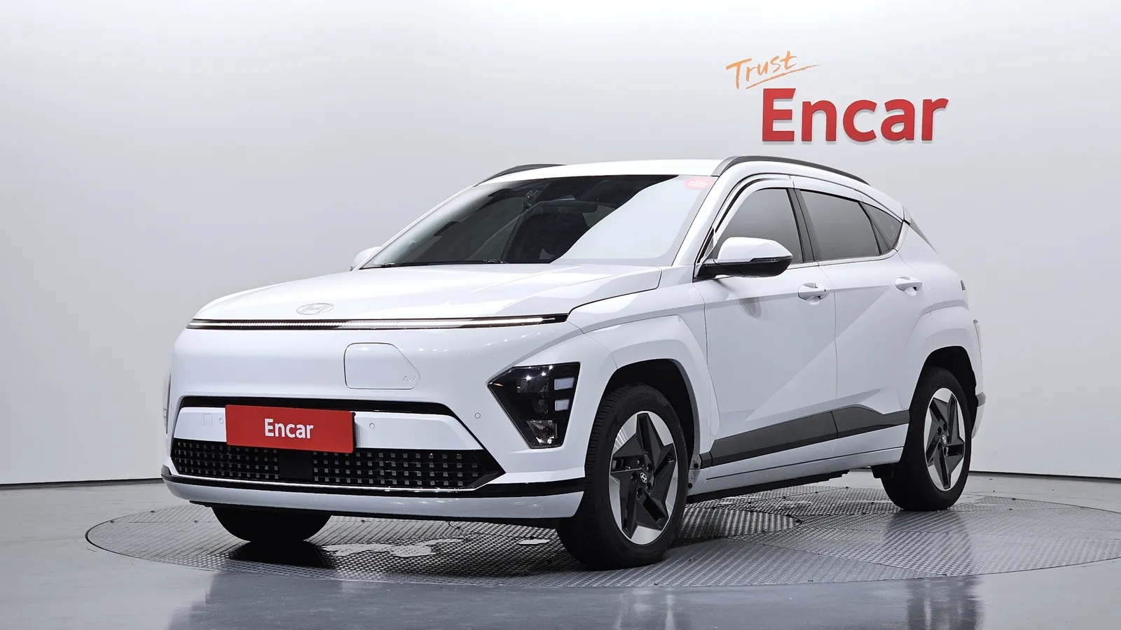 Hyundai Kona Electric