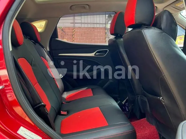MG Zs 2019 photo 2