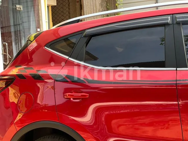 MG Zs 2019 photo 4