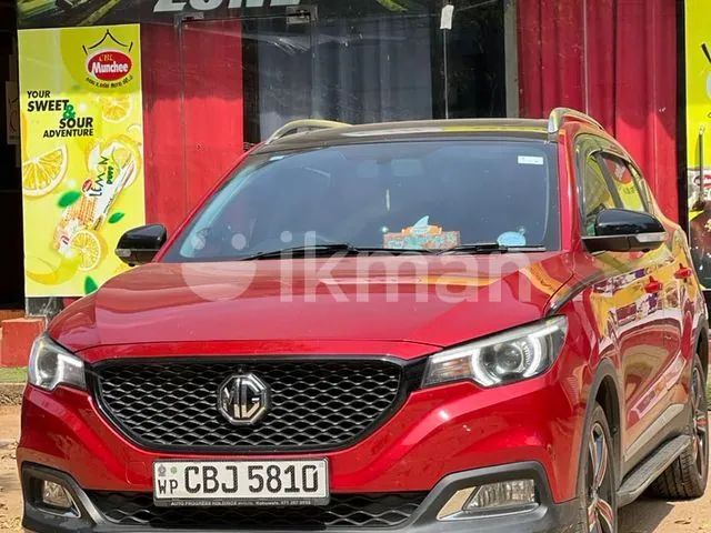 MG Zs 2019 photo 3