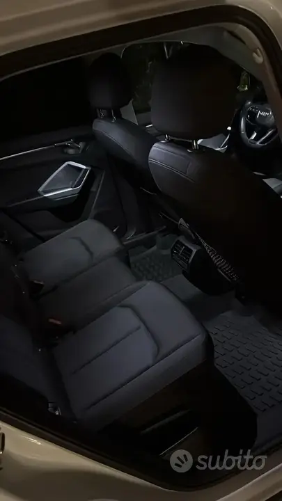 Audi Q3 2019 photo 5