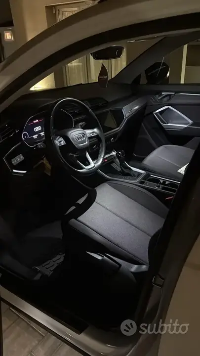 Audi Q3 2019 photo 4