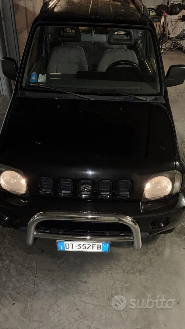 Suzuki Jimny 2008 photo 3