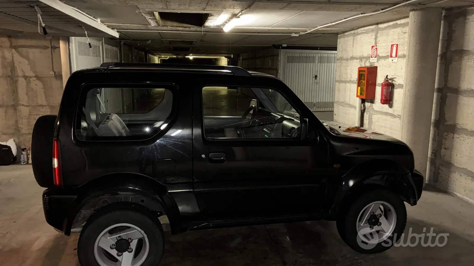 Suzuki Jimny 2008 photo 4