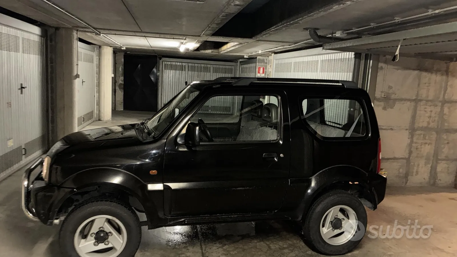 Suzuki Jimny 2008 photo 5
