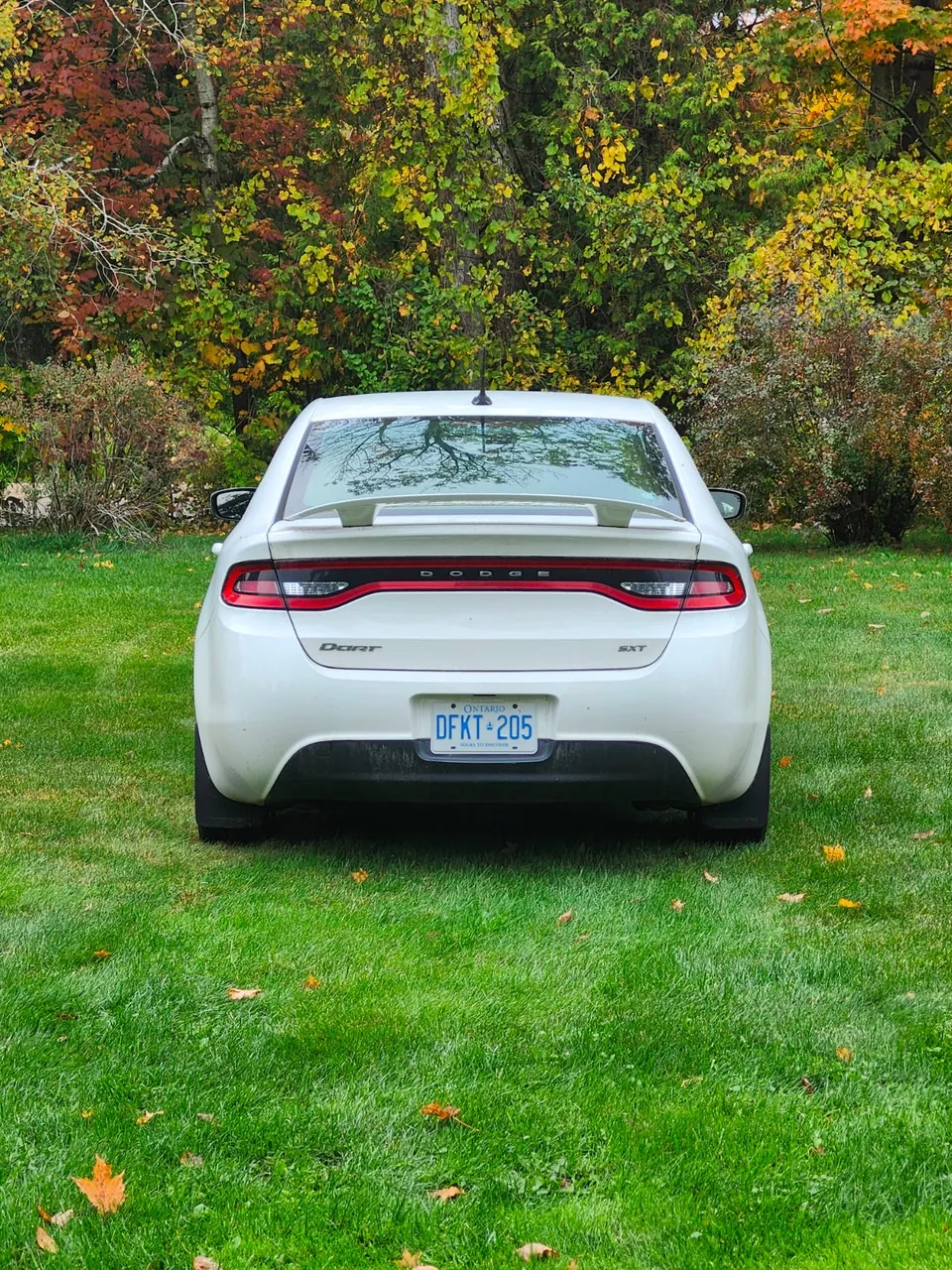 Dodge Dart 2013 photo 3
