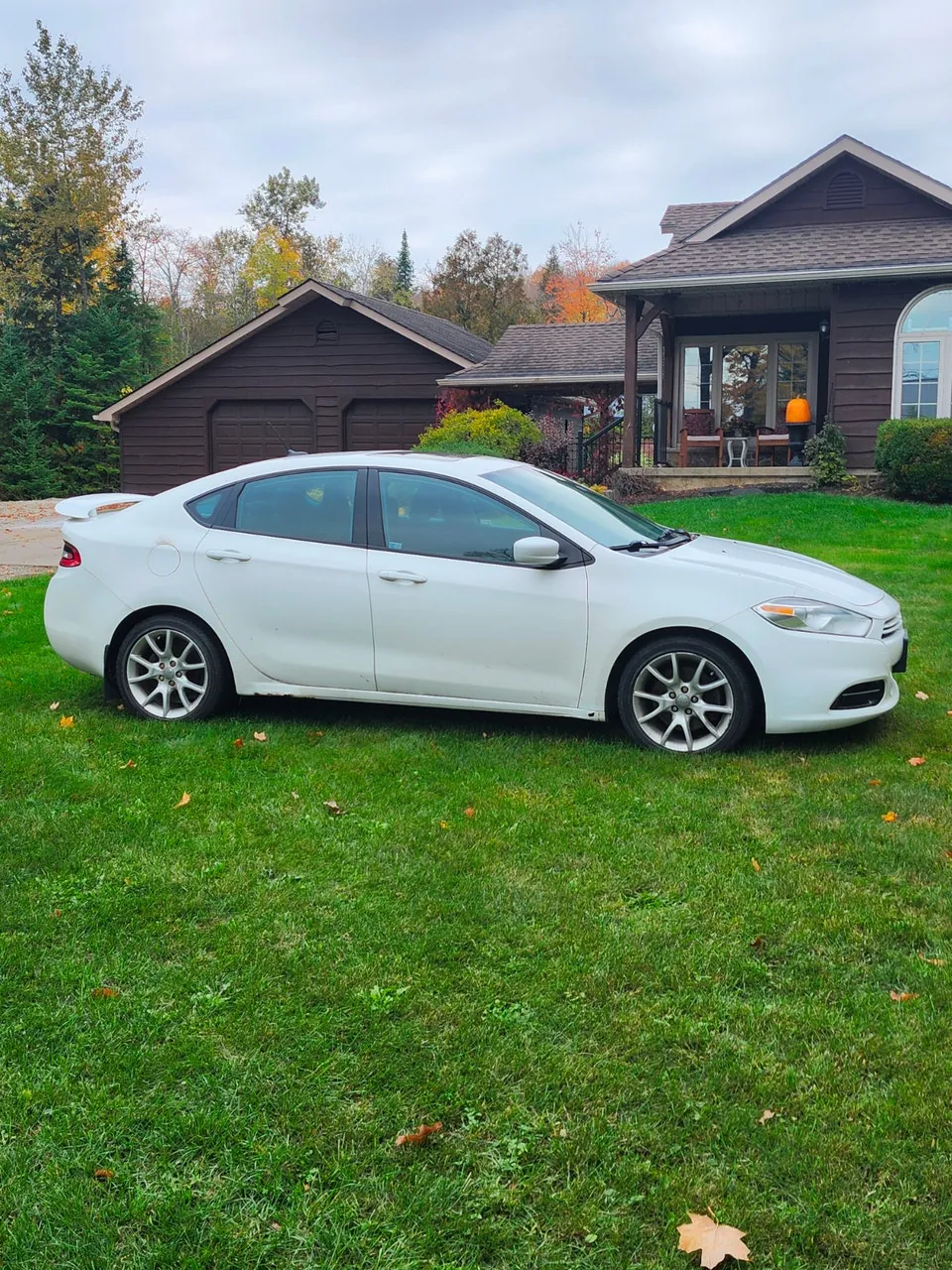 Dodge Dart 2013 photo 2