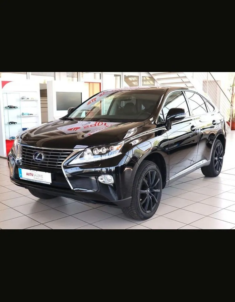 Lexus Rx 450H