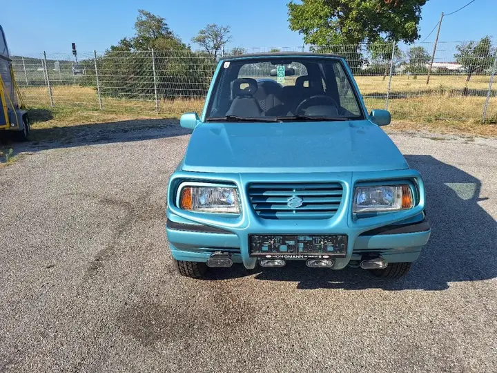 Suzuki Vitara
