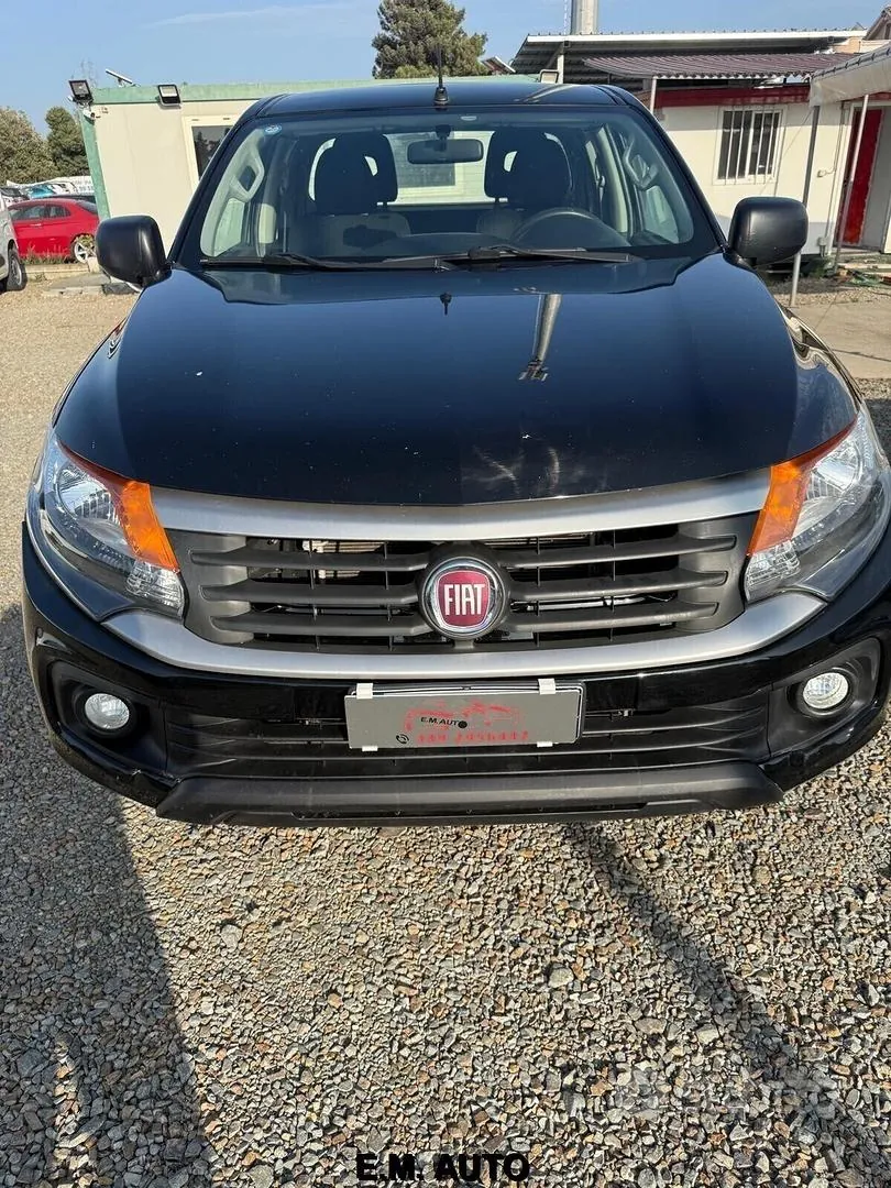 Fiat Fullback 2017 photo 3