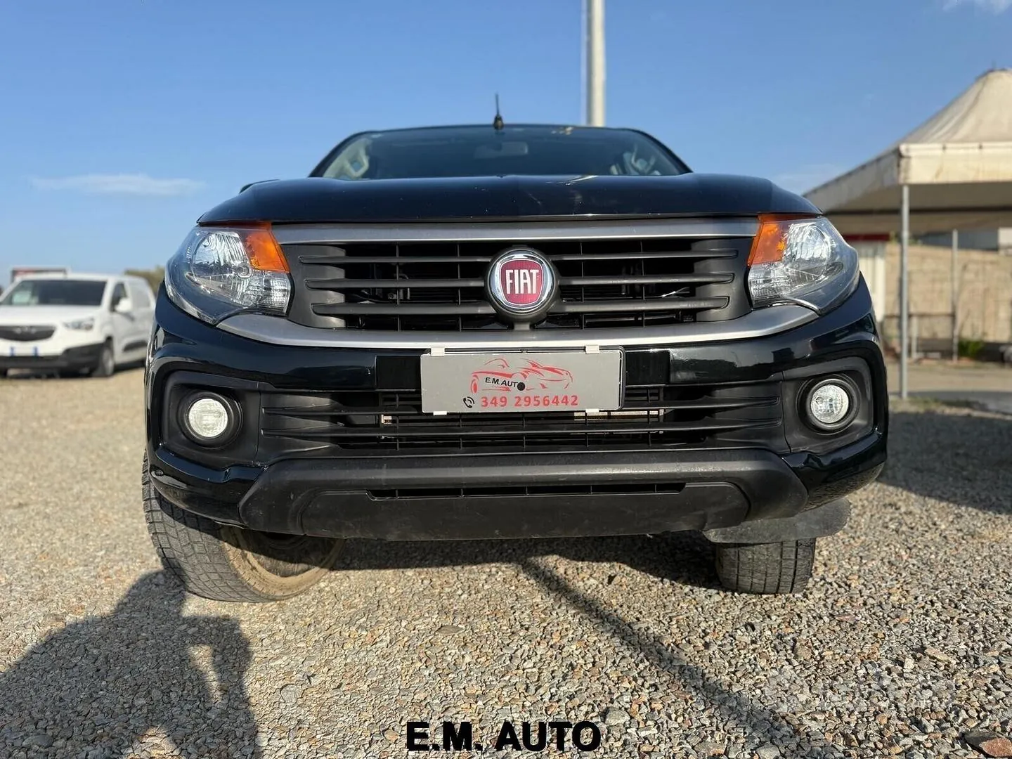 Fiat Fullback