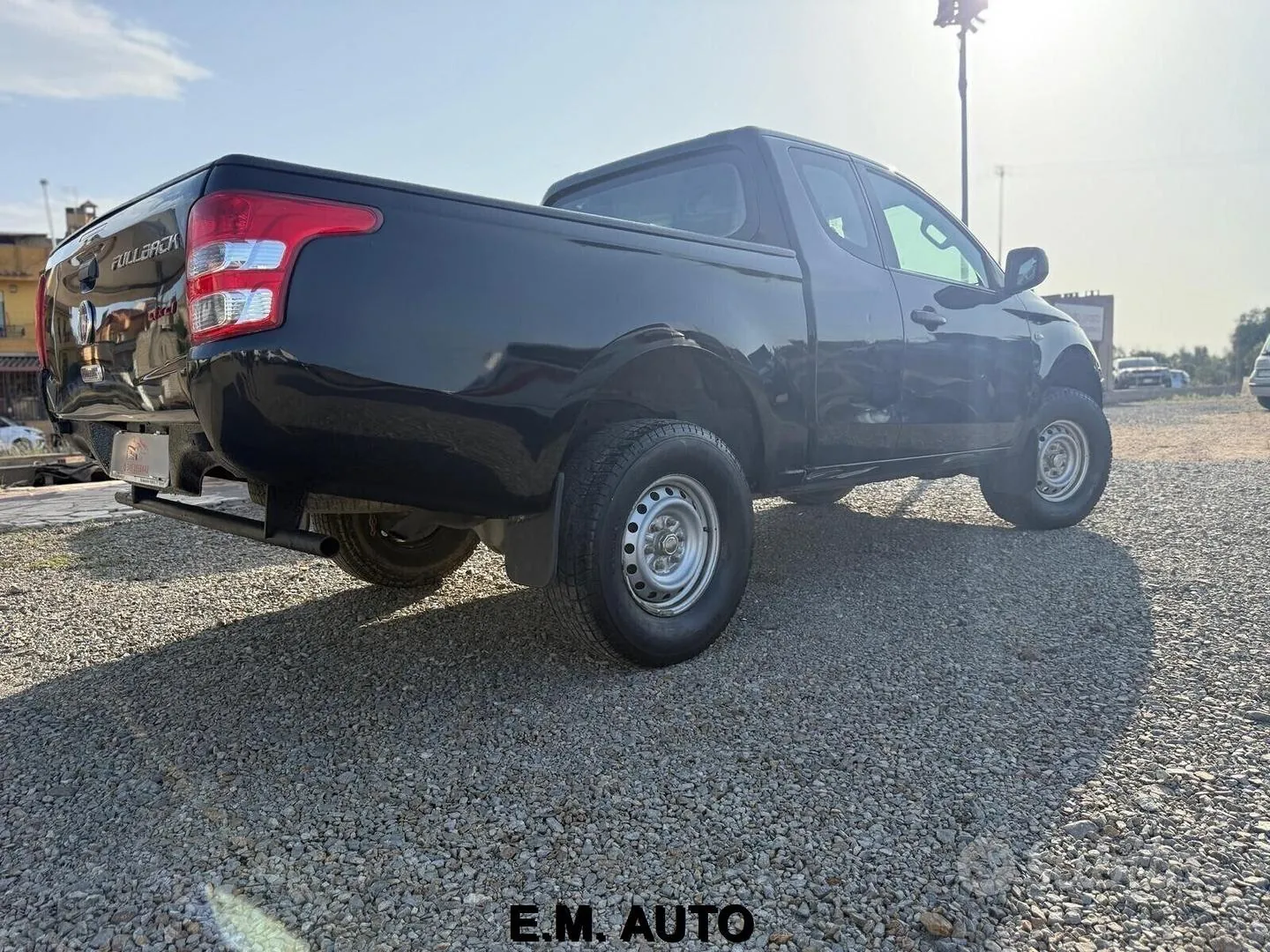 Fiat Fullback 2017 photo 4