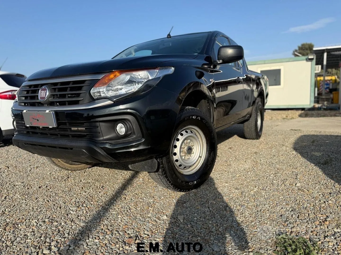 Fiat Fullback