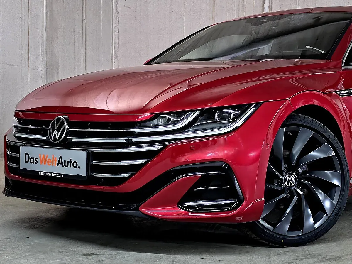 Volkswagen Arteon 2021 photo 2