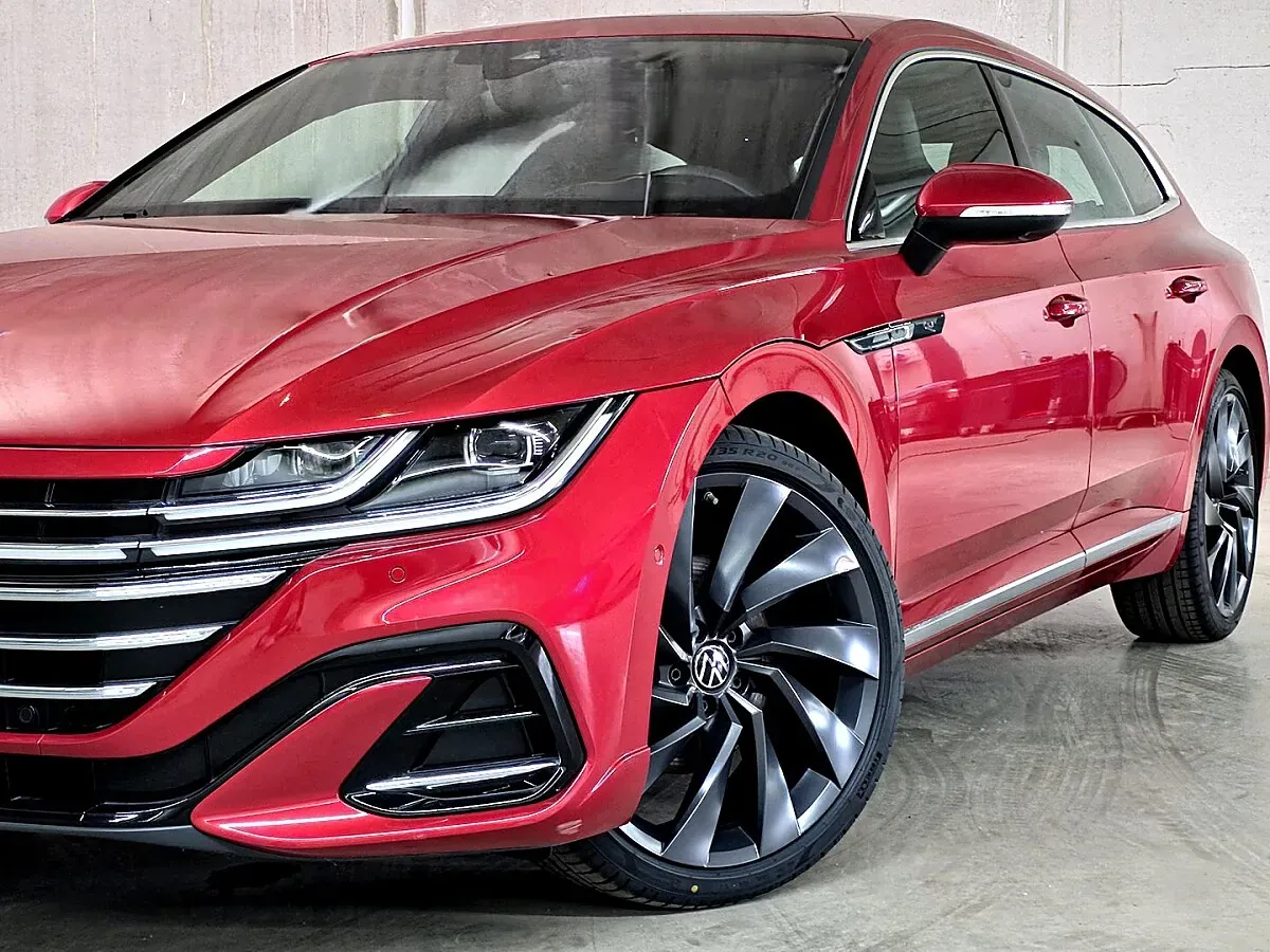 Volkswagen Arteon 2021 photo 3
