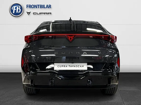 Cupra Tavascan 2025 photo 4