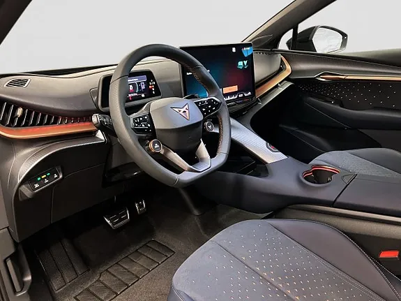 Cupra Tavascan 2025 photo 5