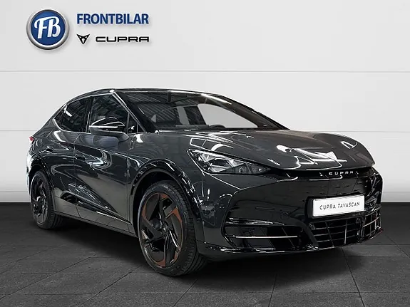 Cupra Tavascan