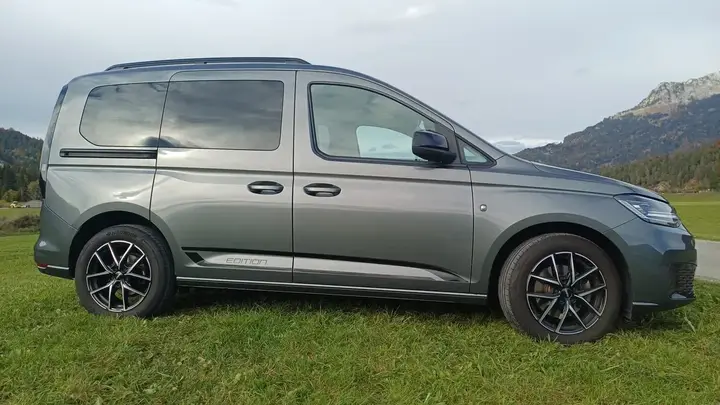 Volkswagen Caddy 2026 photo 2