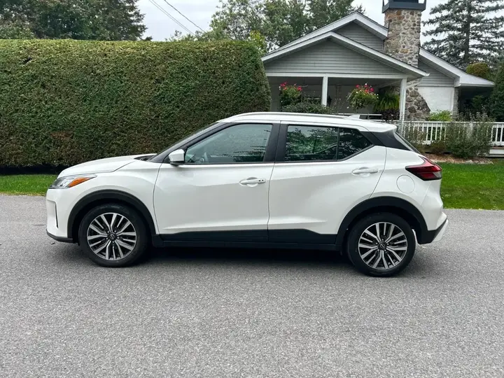Nissan Kicks 2024 photo 3