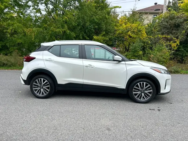 Nissan Kicks 2024 photo 2