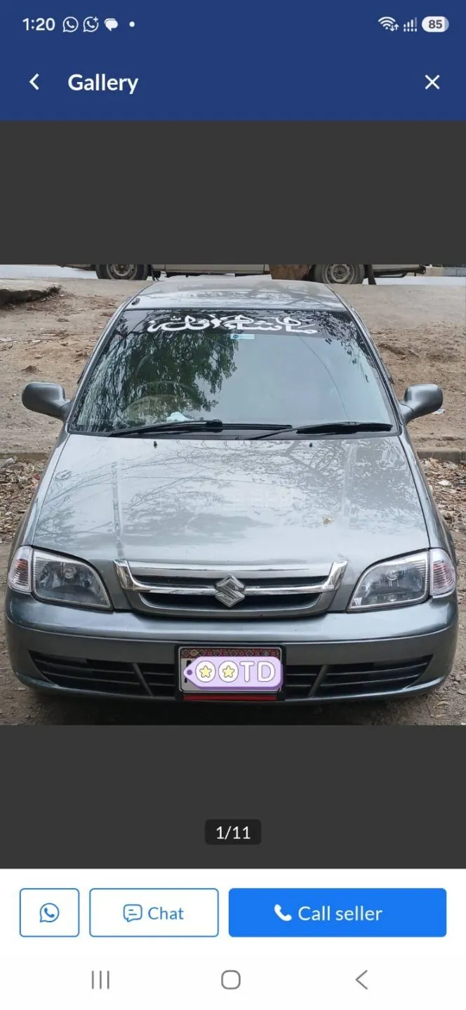 Suzuki Cultus
