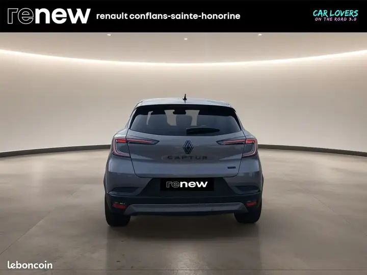 Renault Captur 2026 photo 4