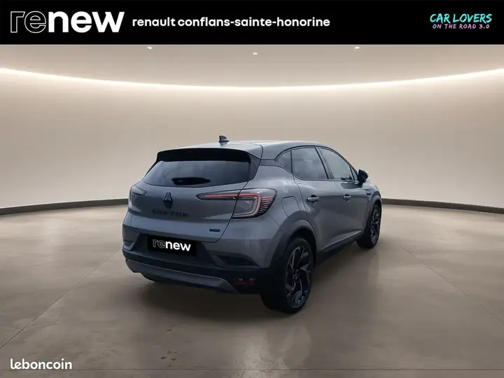 Renault Captur 2026 photo 5
