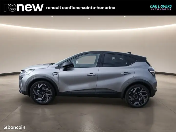 Renault Captur 2026 photo 2