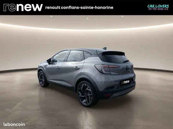 Renault Captur 2026 photo 3