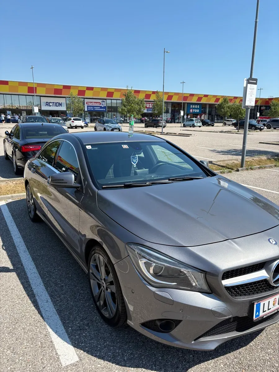 Mercedes-Benz Cla 2014 photo 3
