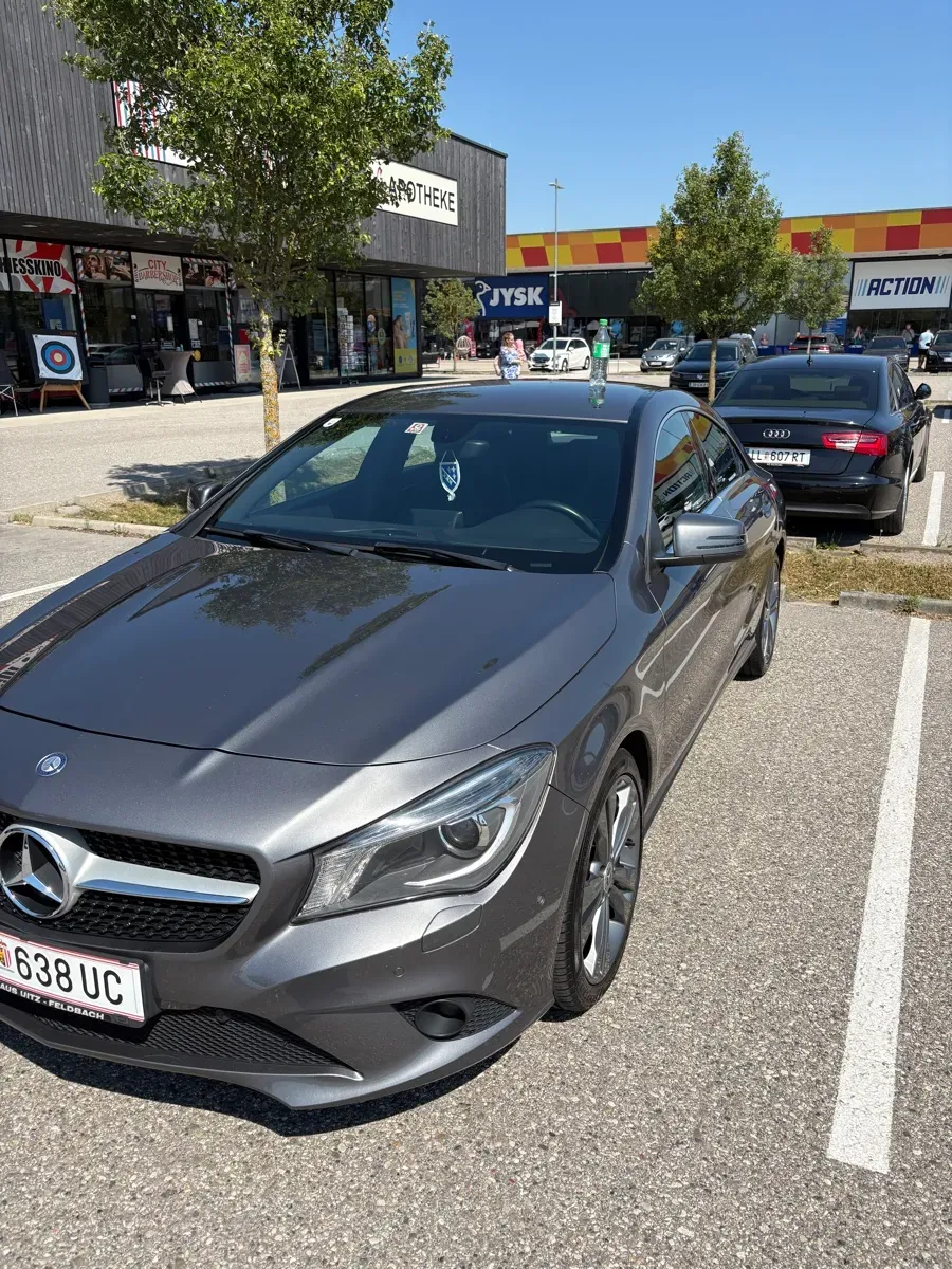 Mercedes-Benz Cla 2014 photo 2