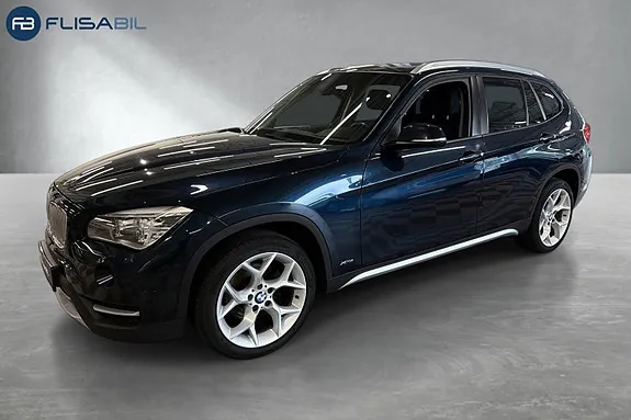 BMW X1 2013 photo 2